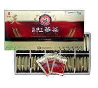KOREA RED GINSENG Premium Korean Red Ginseng Tea 3g X 100 Packets, 6 Years Old Ginseng, Immune Support
