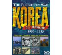 Korea - The Forgotten War 1950-1953 [DVD] [Region 1] [NTSC]