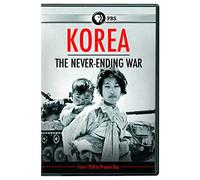 Korea: The Never Ending War DVD