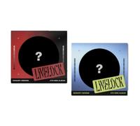 Korea Xdinary Heroes Mini Album [Set] Livelock 4th Mini Album Digipack 2 Ver Set