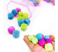 KOREAC_Gonggi Konggi Korean Jack Stone Game 12Pieces +1 case Made in Korea