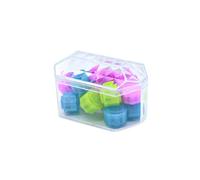 KOREAC_Gonggi Konggi Korean Jack Stone Game 12Pieces + 1 case, Made in Korea