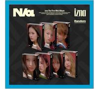 Koread izna N/a 1st Mini Album (NFC NEMO VER. - IZNA Ver.)