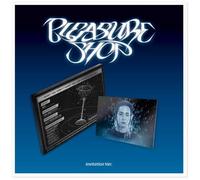 Koread KEY (SHINee) 3rd Mini Album Pleasure Shop (QR Ver.)