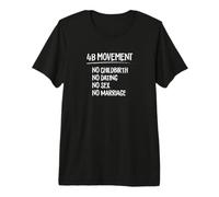 Korean 4B Premium T-Shirt