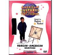 Korean-American Heritage [DVD] [1997] [Region 1] [US Import] [NTSC]