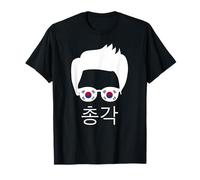 Korean Bachelor Funny South Korea Men’s Pride K-Fashion T-Shirt