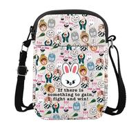 Korean Band Lee Rabbit Crossbody Bag Lee Fans Gifts If There Is Something To Gain Fight And Win Shoulder Bag (fight and win cb3)