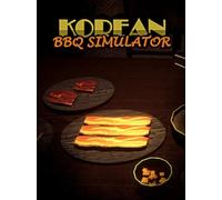 Korean BBQ Simulator (PC) - Steam Key - GLOBAL
