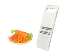 KOREAN CARROT GRATER SALAD White + Recipe RUSSIAN UKRAINIAN GRATER SLICER
