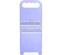 Korean Carrot Salad Grater - Vegetable and Carrort Hand Slicer - Julienne Plastic Shredder