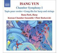 Korean Chamber Ensemble - ISANG YUN: Chamber Symphony I / Loyang for Chamber Ensemble