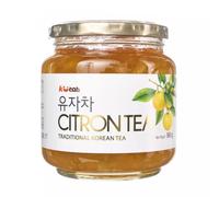 Korean Citron Tea - Traditional Korean Tea by K-Eats 560g