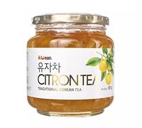 Korean Citron Tea - Traditional Korean Tea by K-Eats 580g