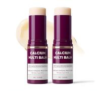 Korean Collagen Calcium Multi-Action Cream- Anti-aging Face, Neck & Eye Cream for Firming, Smoothes Wrinkles, Plumps Skin, Bounce Effect, All-in-one (2pcs)