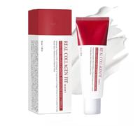 Korean Collagen Peel-Off Sleeping Mask: Deeply hydrates and firms skin overnight, improving elasticity and providing hydration. Lightweight film design. 50ml