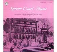 Korean Court Music [CASSETTE]