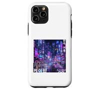 KOREAN Cyberpunk SEOUL Streetwear KPOP Aesthetic Case for iPhone 11 Pro