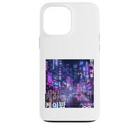 KOREAN Cyberpunk SEOUL Streetwear KPOP Aesthetic Case for iPhone 13 Pro Max