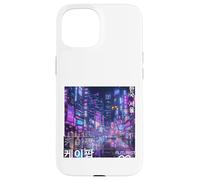 KOREAN Cyberpunk SEOUL Streetwear KPOP Aesthetic Case for iPhone 15