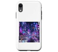 KOREAN Cyberpunk SEOUL Streetwear KPOP Aesthetic Case for iPhone XR