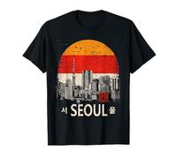 KOREAN Cyberpunk SEOUL Streetwear KPOP Aesthetic T-Shirt