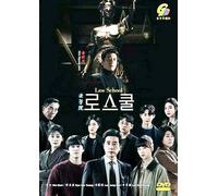 Korean Drama DVD Law School Episode 1-16 END English Subtitle All Region