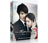 Korean Drama Dvd When a Man Falls in Love (Korean drama with English subtitles) [DVD] [2013]