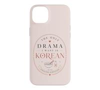 Korean Drama English Subtitles K Drama Fan Humor Case for iPhone 14 Plus