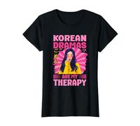Korean Drama For Women K-Drama Lover Essentials T-Shirt