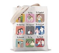 Korean Drama Tote - K-Drama Addict Gift for Fans