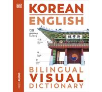 Korean English Bilingual Visual Dictionary
