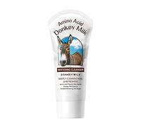 Korean Face Set Donkey Milk Cleanser Refreshing Ingredients Non Irritating Suitable For A Variety Of People Cleansing Foam