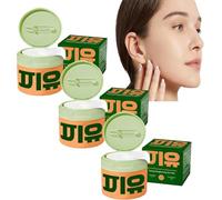 Korean Face Toner Pads 100PCS -Brightening&Hydrating Exfoliating Pads with Antioxidants,Gentle Toning&Smoothing Skincare for Daily Use,K-Beauty Toning Face Pads with (3PCS)