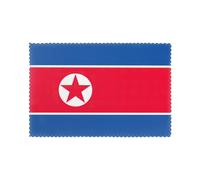 Korean Flag Heat Resistant Placemats For Dining Table Set Of 6 Waterproof Wipeable Washabletable Mats