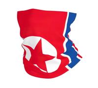 Korean flag Multi-Functional Sports Neck Gaiter - Ice Cooling, Face Mask & More | Essential Summer Accessory