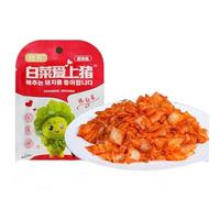 Korean Flavor Spicy Cabbage Kimchi,Homemade Pickled Vegetables,Sour and Hot Instant Vegetarian Dishes,Mala Latiao,Ready Meals,Pickles & Relishes,Delicious Casual Snack Gifts (1bag)