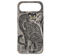 Korean Folk Art-Inspired Talismanic Tiger Design Case for iPhone Air