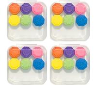 Korean Game | Gonggi Jack Stone Pebbles Set | Stone Catching Game | 24pcs