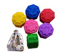Korean Game of - Launch Game Set | Playset | Traditional Stone Jack Set | COORDINATION 'INCELL FAMILY COIDINATION FAMILY COIDINATION | Toy Training