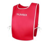 Korean Games Season 3 Vest Bibs Kids Youth Adults Personalisiertes DIY Number Player Tank Top Korean Game Bibs Sleeveless Round Neck Shirts A01