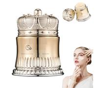 Korean Gilded Glow Serum-Concealer, Moisturizing Brightening Concealer Smooth Tone-Up Cream, Makeup Cream for Brightening, for All Skin (1pc)