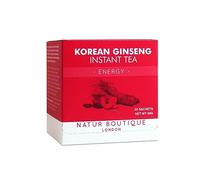 Korean Ginseng Instant Tea 20 sachets