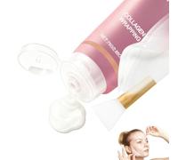 Korean Glass Skin, Collagen Night Wrapping Mask - Overnight Peel off