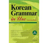 KOREAN GRAMMAR IN USE : INTERMEDIATE: Free MP3 Audio Download