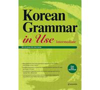 Korean Grammar in Use Intermediate: Free MP3 Audio Download