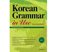 Korean Grammar in Use - Intermediate - Paperback NEW Ahn, Jean-myung 27/07/2021