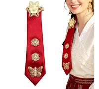 Korean Hanbok Hairband Elegant Butterfly Flower Retro Traditional