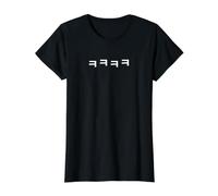 Korean Hangul Laughing Characters Value Graphic T-Shirt, Women, Black, XL