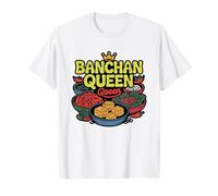 Korean Home Cook Banchan Spread Multiple Side Dishes T-Shirt